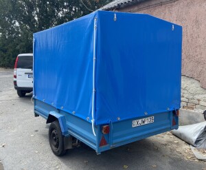 Ponyvakészítés